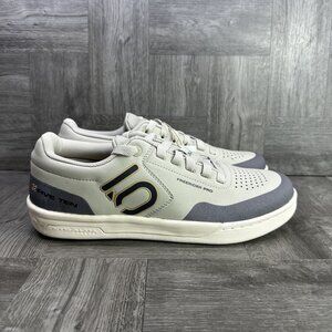 Adidas FreeRider Pro Men's size 11.5 Cycling Ivory Grey Shoes ID2450